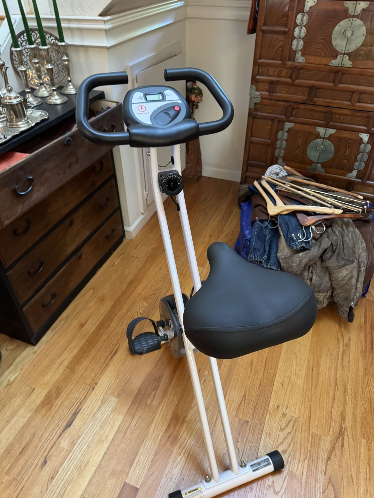 Marcy Exercise Bike