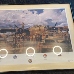 James Dietz Signed And Numbered Limited Edition 