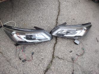 2016 Honda Headlights