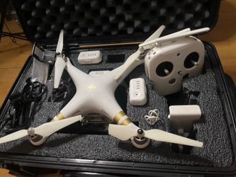 dJI phantom 3