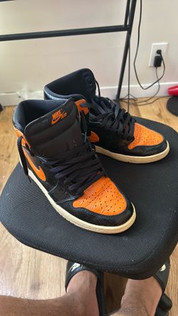 Shattered Backboard size 10