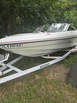 94 Sylvan Boat