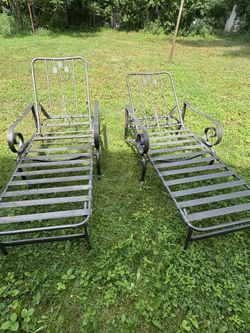 Patio Lounge Chairs