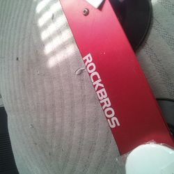 Rockbros bicycle rack