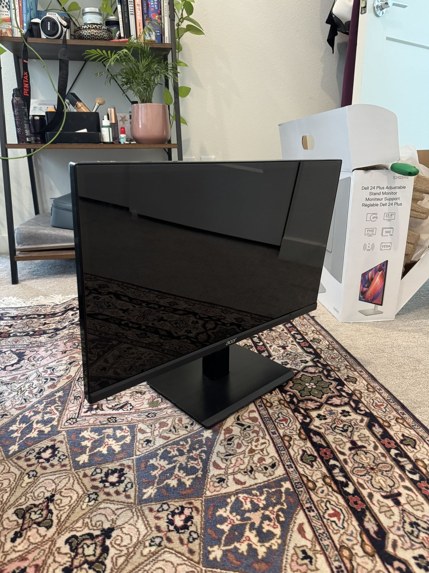 Acer Monitor Model No. H236HL