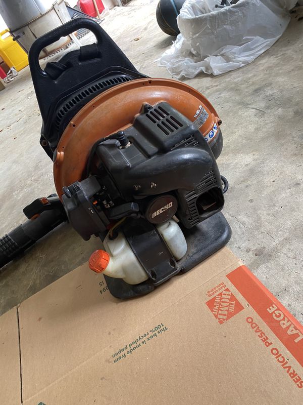 PB755ST Echo Backpack Blower for Sale in Houston, TX OfferUp