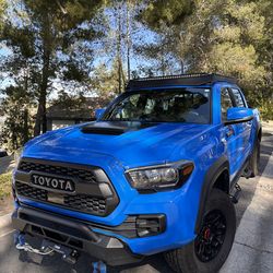Toyota Tacoma TRD PRO