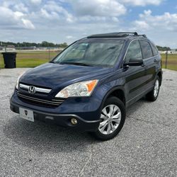 2007 HONDA CR-V 2,400cc with Sunroof for Sale! 🚙
