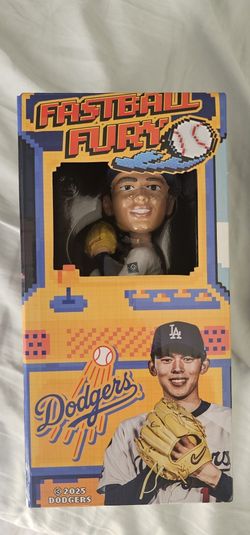 Roki Sasaki Bobblehead Dodgers
