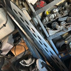 Hyundai Tucson Side Steps