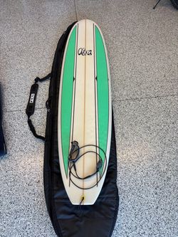 Surf board