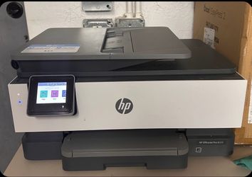 HP OfficeJet Pro 8035 All-in-One Printer