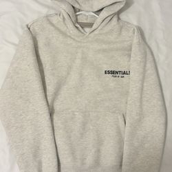 Oat Essential Hoodie