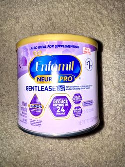 Enfamil Gentlease