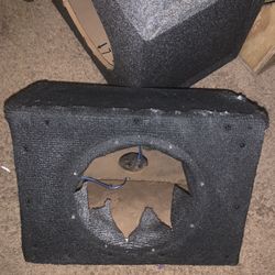 Small Box for 8 Sub/speaker