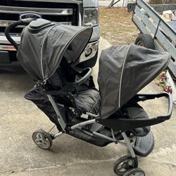 Duo Glider Double Stroller