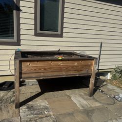 Raised Garden Bed 