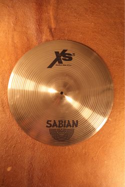 Sabian 20” XS20 Medium Ride (Brand New)