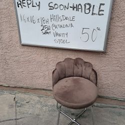 Vanity Chair Hillsdale 