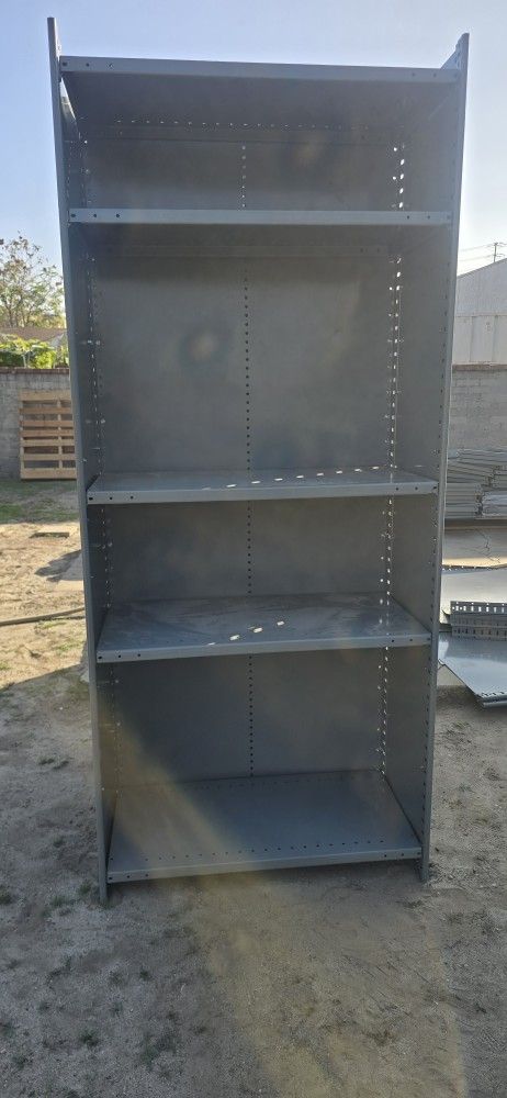 Metal Shelves Heavy Duty Uline
