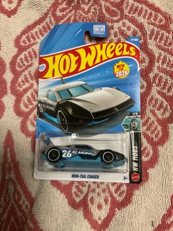 Hot Wheels High-Tail Chaser