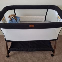 Bedside crib