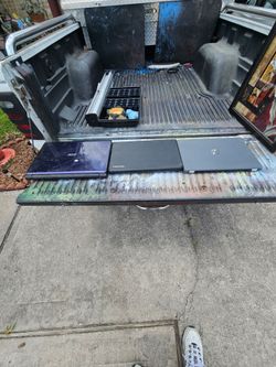 HP , ACER , TOSHIBA  USED LAPTOPS (READ DESCRIPTION)