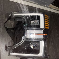 Ford Led Headlight F250/f350/f450