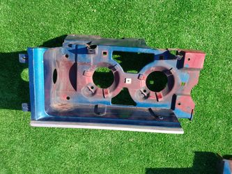 1974 Caprice 1975 Impala headlight housing