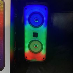 Brand new Bluetooth speakers