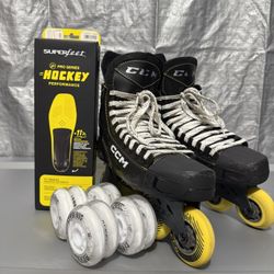 CCM 9350R Inline Hockey Skate Senior 9