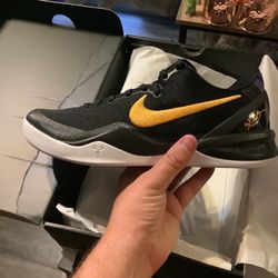 Kobe 8 Protro Lakers Away 
