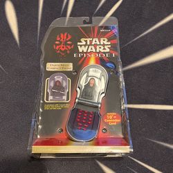 Unopened 1999 Darth Maul Phone 📞 