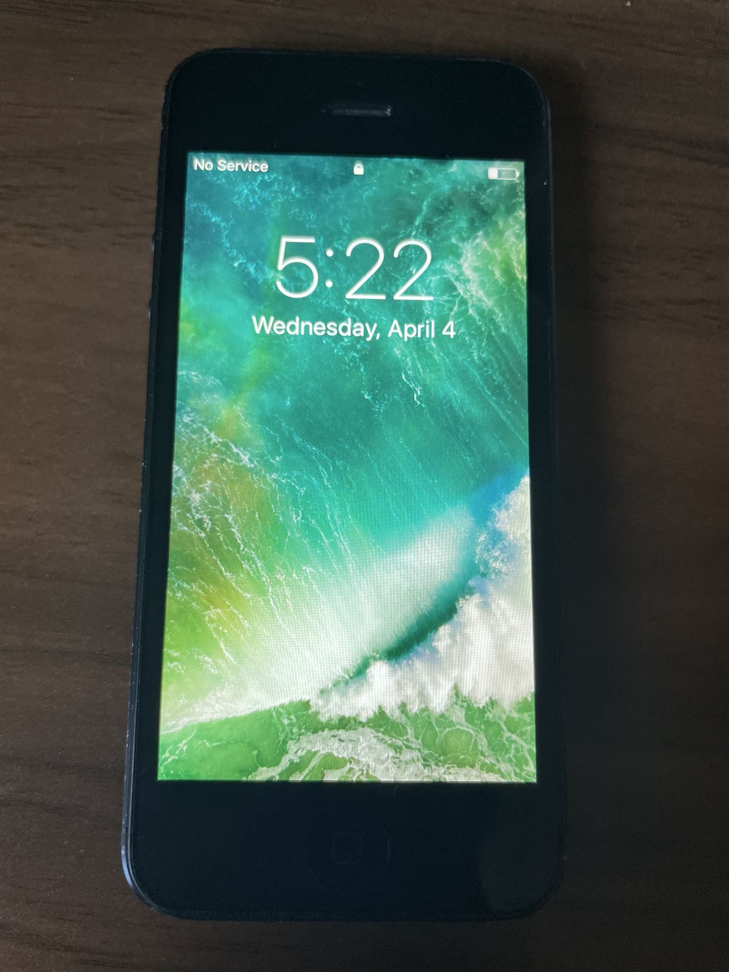 iPhone 5