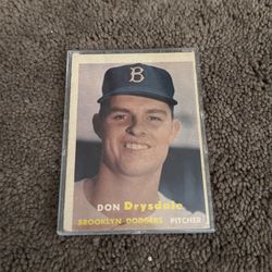 Don drysdale #18
