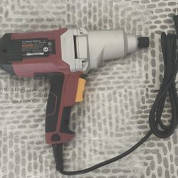 CHICAGO ELECTRIC WRENCH IMPACT 1/2 HEAVY DUTY BRAND NEW  $50 OBO