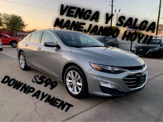 2023 Chevrolet Malibu