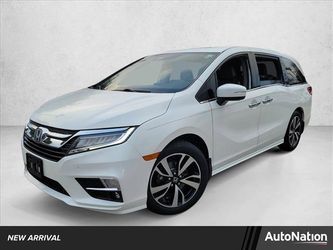 2019 Honda Odyssey