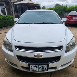 2011 Chevrolet Malibu