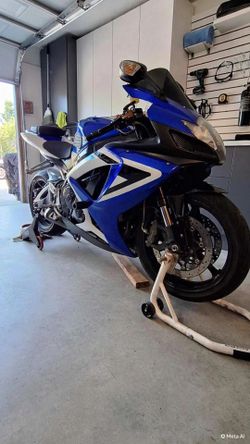 06 Gsxr 750
