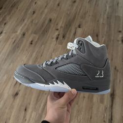 Air Jordan 5 “Wolf Grey”