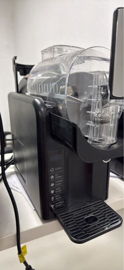 Countertop Slush and Ice Cream Machine