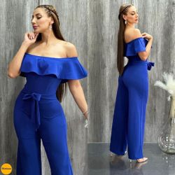 Set y jumpsuit