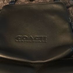 Authentic Coach Backpack