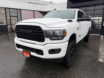 2022 RAM 2500