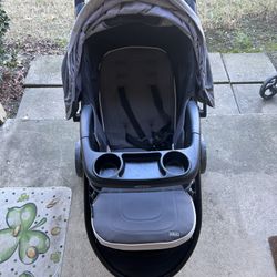 Graco Stroller And Car Seat Combo 