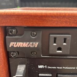 Furman PL8C power conditioner
