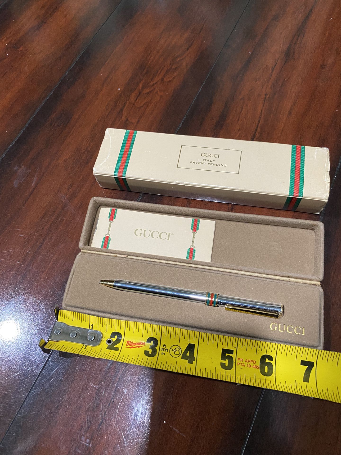 Vintage Gucci Pen