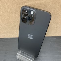 iPhone 14 Pro Max 512GB BLACK UNLOCKED FOR ANY CARRIER/LIBERADO PARA CUALQUIER COMPAÑIA 