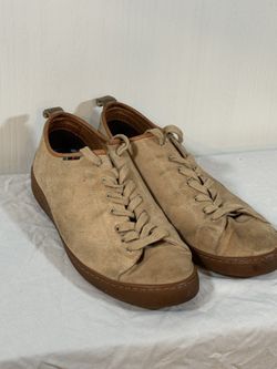 Paul Smith Leather 'Miyata' Sneakers